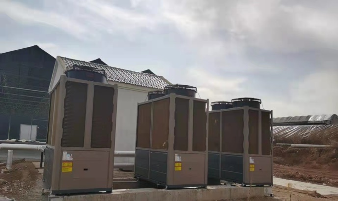 农投公司果蔬标准化基地项目